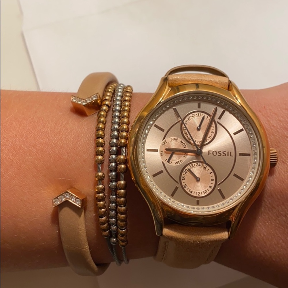 FOSSIL 3 Piece Set